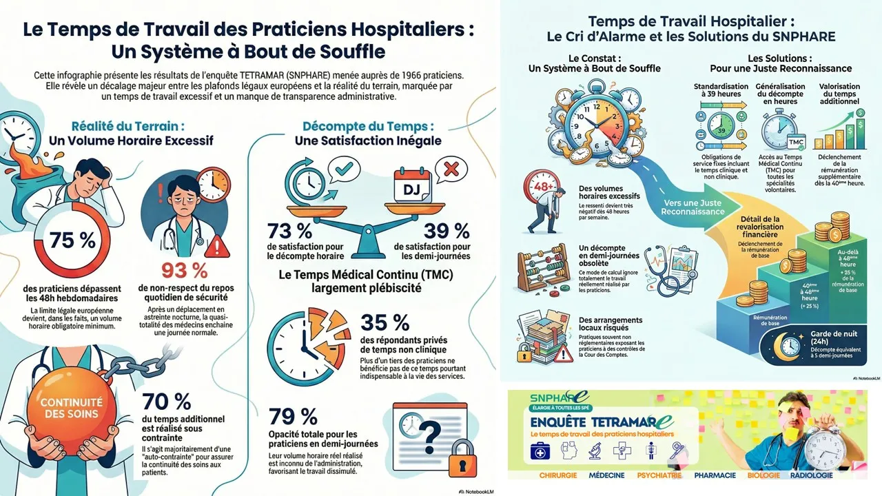 tetramare 2 infographies résultats complets