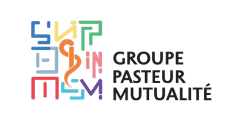 Logo Groupe Pasteur Mutualisé