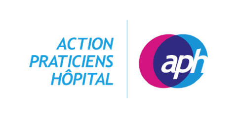 Slider logo - APH ( Action Praticiens Hôpital )
